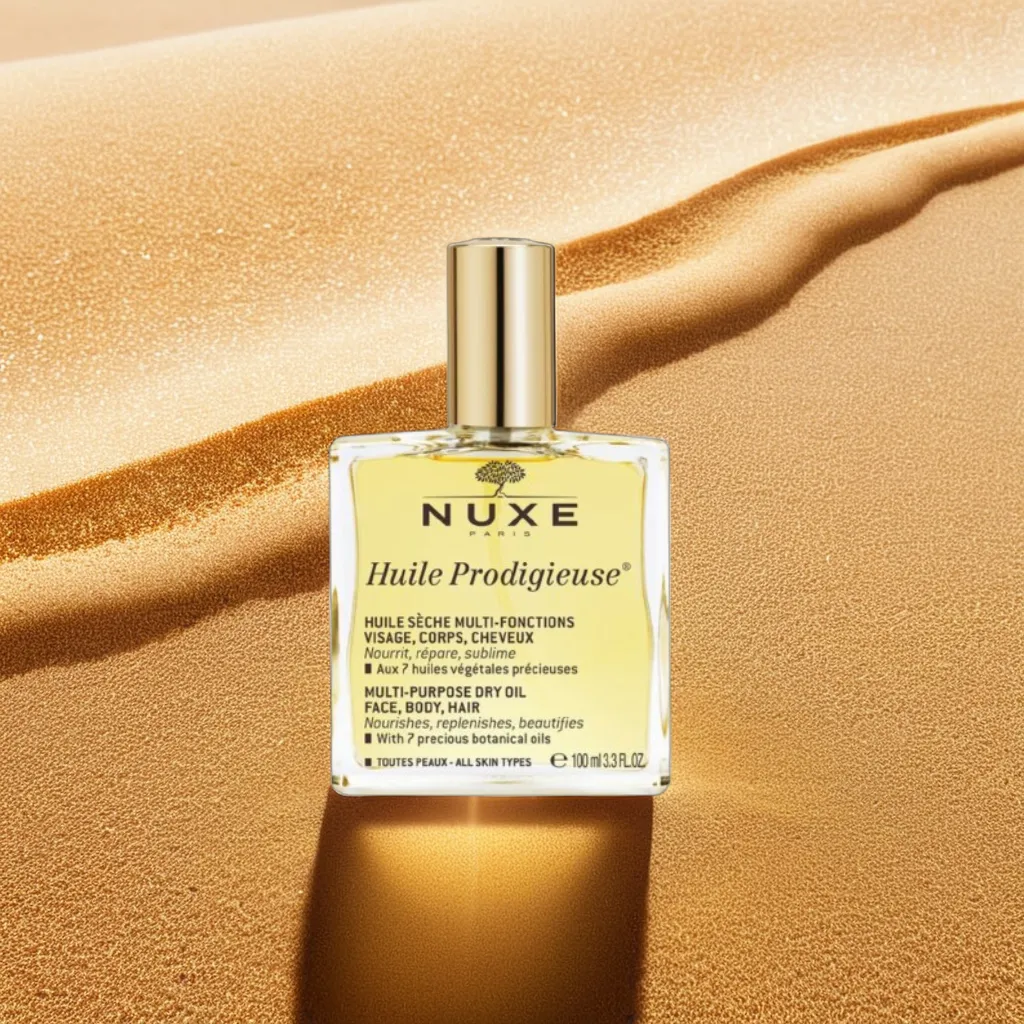 Huile Prodigieuse® Multi-Purpose Dry Oil for Face Body and Hair