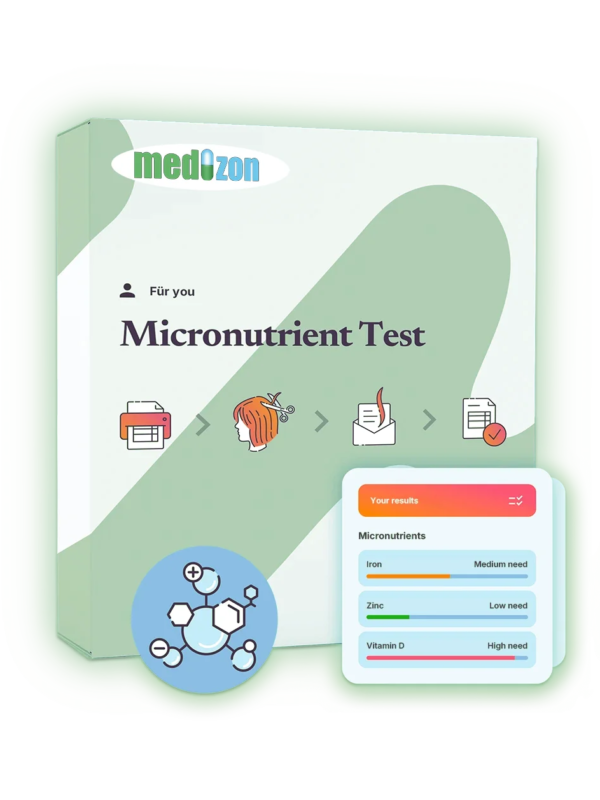Micronutrient-Test
